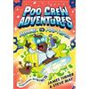 James Turner Journey to Poo-topia (Tascabile) Poo Crew Adventures
