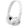 SONY Headset Sony MDR-ZX310APW Bianco