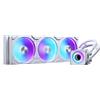 PHANTEKS Dissipatore a Liquido PHANTEKS Glacier One 420D30 X2 ARGB 420 mm Bianco