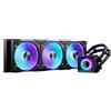 PHANTEKS Dissipatore a Liquido PHANTEKS Glacier One 420D30 X2 ARGB 420 mm Nero