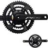 Magene Misuratore di potenza guarnitura MAGENE PES P515 con corone 50/34 52/36 53/39
