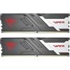 Patriot Memoria RAM DDR5 Patriot Viper Venom, 16 GB (2x8 GB), 6400 MHz, CL32, compatibile con AMD EXPO