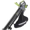 Verdemax Aspiratore soffiatore a batteria SAR40 â€" Verdemax