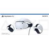 Sony Visore Sony PlayStation VR2 Occhiali immersivi FPV Nero, Bianco