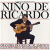 Nino De Ricardo Grandes Figures Du Flamenco: COLLECTION DIRIGEE PAR MARIO B (CD)