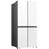 Hisense Frigorifero quattro porte hisense rq5p470sete bianco 79,4x69,8x178,5 cm classe energetica e