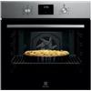 Electrolux Forno da elettrico da incasso electrolux steam bake 59,4x56,9x59,4 cm classe energetica a+