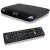 Xoro Decoder Xoro Hrs 8830 Tiv?Sat Classic Hd Black NUOVO