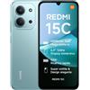 Xiaomi Redmi 15C Dual SIM (4+4) gb RAM 256GB GREEN