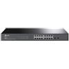 TP-Link JetStream TL-SG2218 switch di rete Gestito L2/L2+ Gigabit Ethernet (10/1