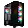Kolink UNITY ARENA ARGB Midi Tower Nero (Kolink Unity Arena ARGB Midi Tower Show