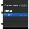Teltonika RUT241 Router di rete cellulare (Teltonika Router RUT241 Kompakter4G)
