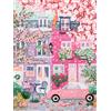 PremiumTech Puzzle Paesaggio Rosa Adulti 500 1000 1200 2000 Pezzi Antistress Regalo
