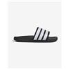 Adidas Ciabatte adidas Adilette Comfort 2.0 nero bianco - 46