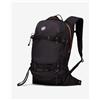 mammut Zaino Mammut Haldigrat E2 Airbag M 22L nero arancione