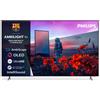 PHILIPS 77OLED811/12 TV OLED, SMART TV, 77 ", Processore P5 AI Perfect Picture, Classe F