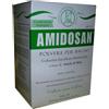 Amidosan polvere detergente lenitiva emolliente rinfrescante 14 buste 40 g - AMIDOSAN - 983171947