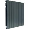 PRODIGE Termosifone in alluminio 10 elementi interasse 800 mm PRODIGE MODERN ardesia/slate-grey