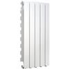 PRODIGE Termosifone in alluminio 5 elementi interasse 800 mm PRODIGE MODERN bianco
