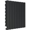 PRODIGE Termosifone in alluminio 8 elementi interasse 700 mm PRODIGE MODERN black coffee