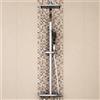 STON Piastrella Mosaico in pietra Aredesia beige satinato L 30 x L 30cm x Sp. 8 mm, 11 pezzi