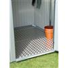 Biohort Pavimento per casetta da giardino BIOHORT L 285.5 x P 213.5 cm x Sp 2 mm