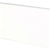 Leroy Merlin Coprifilo per porta da interno Mostrina 70x10 laccata bianca in legno colore bianco P 10 x H 70 x L 2250 mm, 10 pezzi