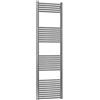 Leroy Merlin Termoarredo bagno 165x60 cm interasse 550 mm cromo serie 9010