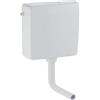 Geberit Cassetta wc esterna GEBERIT con pulsante meccanico capacità 6/9 LT