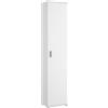 Leroy Merlin Armadio alto FIT in truciolare, bianco L 39 x H 190 x P 35 cm 1 anta