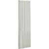 EQUATION Termosifone in acciaio tubolare 3 colonne 12 elementi interasse 1735 mm EQUATION Comby Bianco