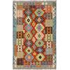 Leroy Merlin Tappeto Kaudani 29 in lana, L 156 x L 101 cm multicolore