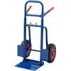 GIERRE Carrello rigido GIERRE in acciaio portata max 150 kg