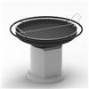 EASY GARDEN BY PALAZZETTI Braciere All'Aperto a legno e carbone EFESTO 60 EASY GARDEN BY PALAZZETTI