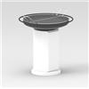EASY GARDEN BY PALAZZETTI Braciere All'Aperto a legno e carbone APOLLO 60 EASY GARDEN BY PALAZZETTI