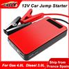 GKFLY 44.4Wh Batteria per Auto Jump Starter 2000A Batteria per Auto Portatile Booster Caricatore 12V Dispositivo di Avviamento Booster di Emergenza