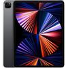 Apple iPad Pro 2 12,9" (2021) - Grigio Siderale - 64 GB - WiFi + Cellular - Come nuovo
