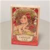 Fleurisix Mini Mazzo Lenormand Russo 37 Carte 10x6 cm Cartomanzia Art Nouveau