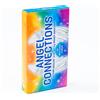 PremiumTech Angel Connections Mazzo 40 Carte Oracolo Divinazione in Inglese 11x6 cm