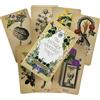 Tarotix Tarocchi Anatomia Antica - Mazzo Completo in Inglese, Carte Oracolo Divinazione