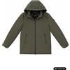 YES ZEE CAPPOTTO UOMO - YES ZEE MILITARE - O834 NS00