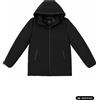 YES ZEE CAPPOTTO UOMO - YES ZEE NERO - O834 NS00