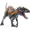 TOGHPUW Dinosauro Giocattolo Figure Giganotosaurus e Animali Marini