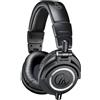 Audio Technica Audio-Technica ATH-M50X cuffia e auricolare Cuffie Cablato A Padiglione MUSICA Nero