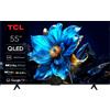 TCL Smart TV QLED 55T69C 55" 4K UHD Google TV Dolby Vision Dolby Atmos