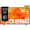Samsung 75" Neo QLED QN70H 4K Vision AI Smart TV (2026)