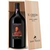 SAN FELICE Doppio magnum 3 litri chianti classico riserva "il grigio" docg in cassa legno