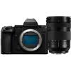 Panasonic Lumix DC-S5 IIX + Lumix S 24-105mm f/4.0 Macro OIS