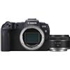 Canon EOS RP Corpo + RF 50mm f/1.8 STM