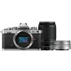 Nikon Z fc + DX 16-50 Argento + DX 50-250